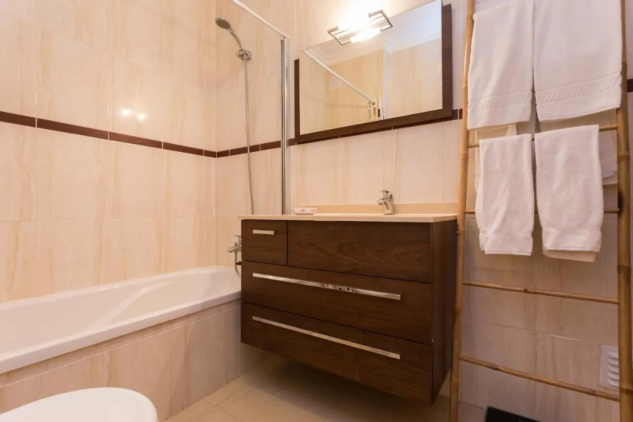 Apartament T1 Encosta Da Marina By Seewest Lagos