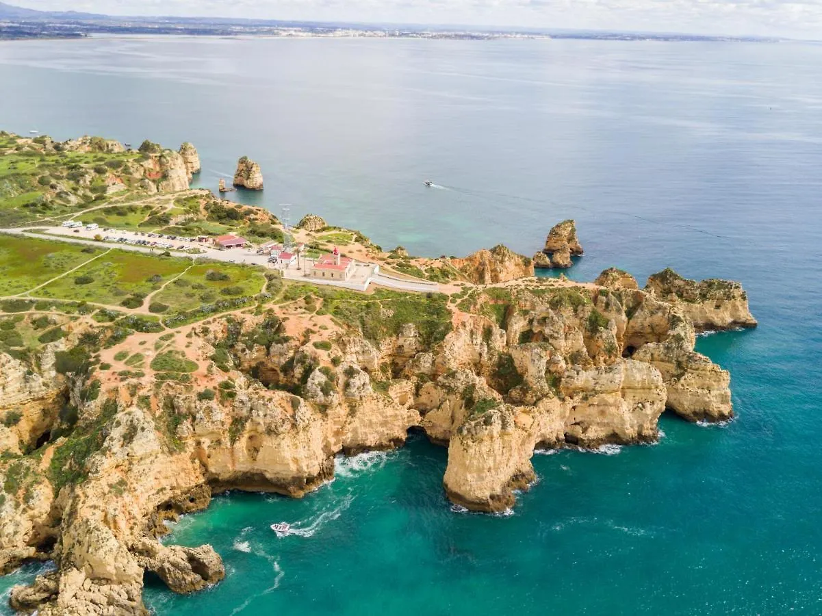 Apartament T1 Encosta Da Marina By Seewest Lagos Portugalia