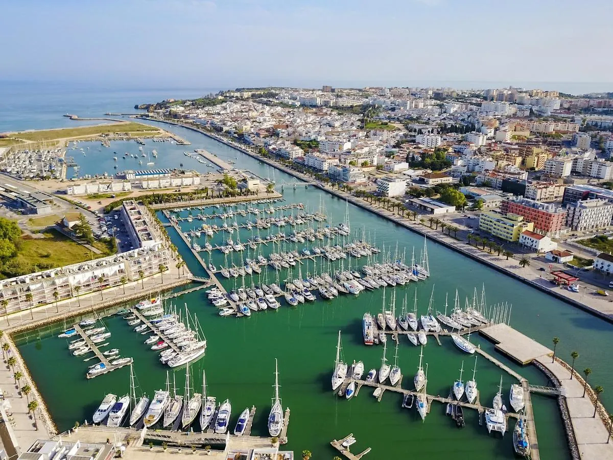 T1 Encosta Da Marina By Seewest Лагуш 0*,